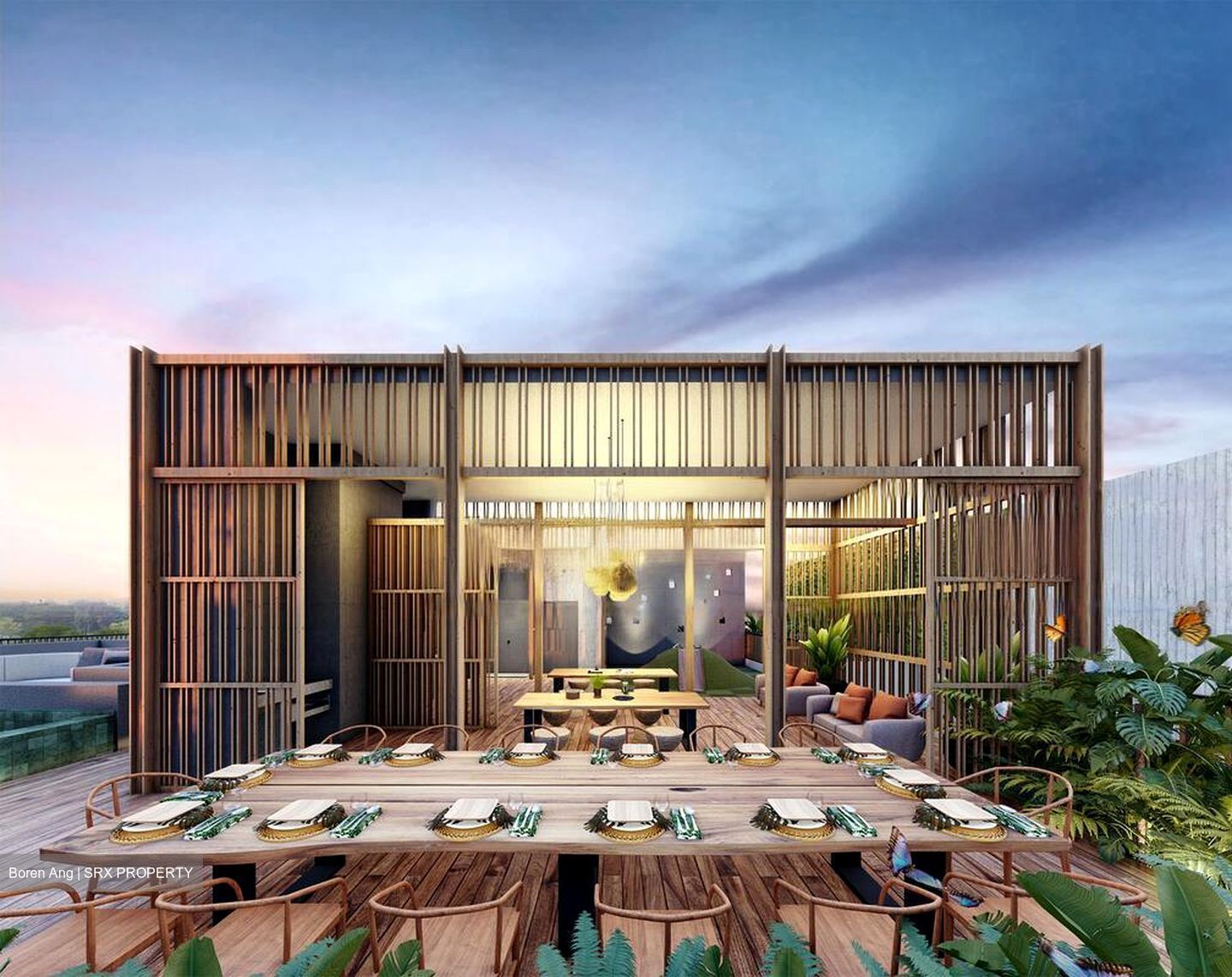 Mori (D14), Apartment #437571141